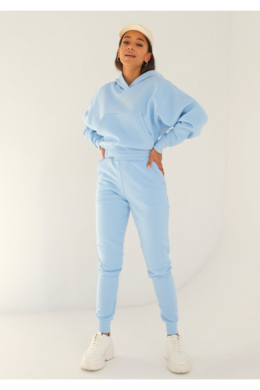 Venice - baby blue sweatpants Venice - baby blue sweatpants