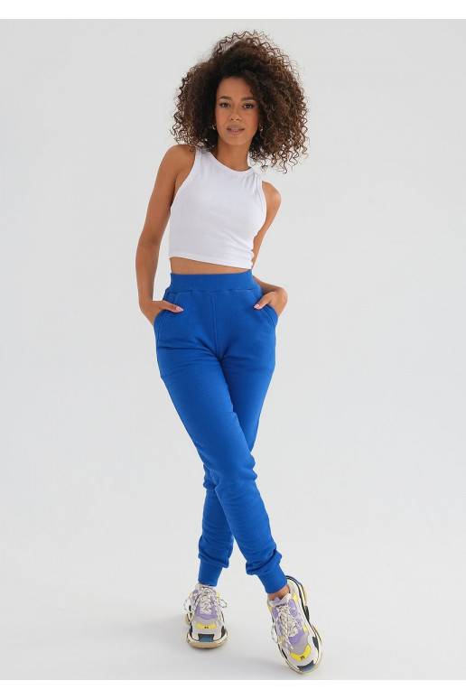 Venice - Cobalt blue sweatpants