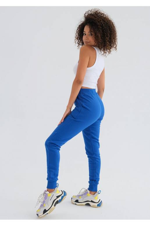 Venice - Cobalt blue sweatpants Venice - Cobalt blue sweatpants