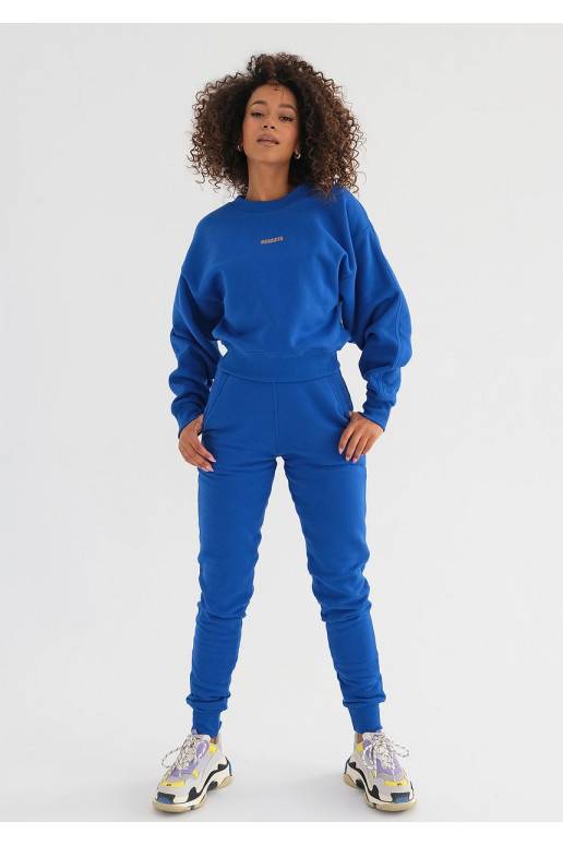 Venice - Cobalt blue sweatpants Venice - Cobalt blue sweatpants