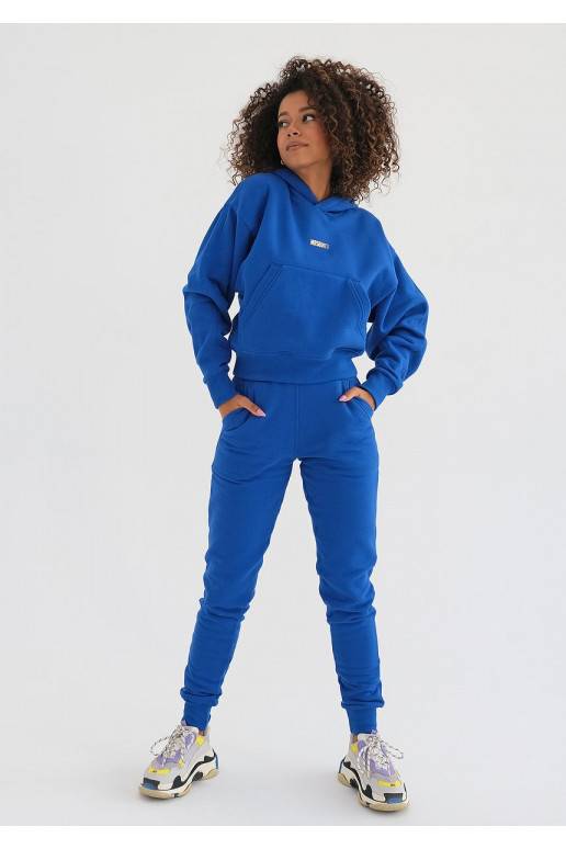 Venice - Cobalt blue sweatpants Venice - Cobalt blue sweatpants