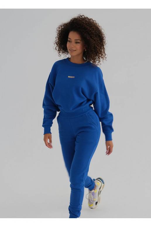 Venice - Cobalt blue sweatpants Venice - Cobalt blue sweatpants