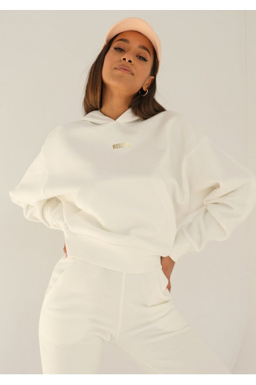 Venice - creamy hoodie 2