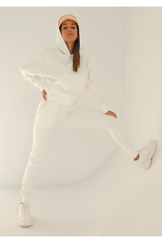 Venice - creamy hoodie