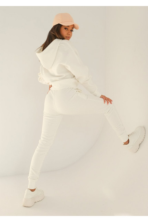Venice - creamy hoodie