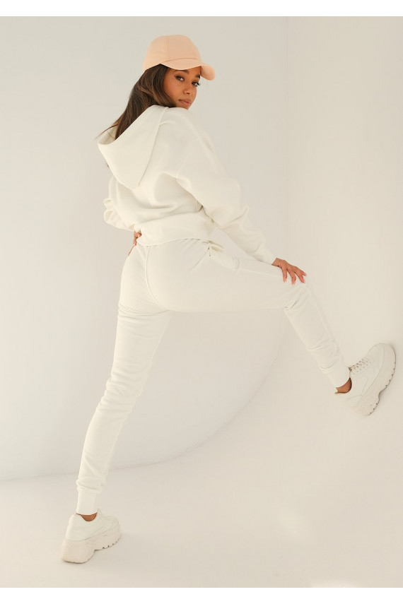 Venice - creamy hoodie