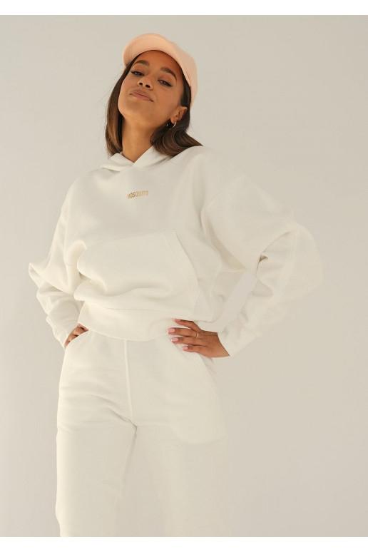 Venice - creamy hoodie Venice - creamy hoodie