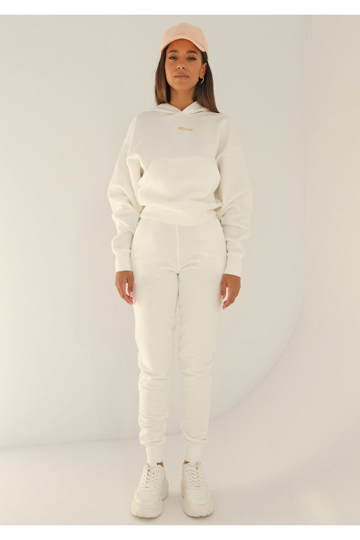 Venice - creamy hoodie Venice - creamy hoodie