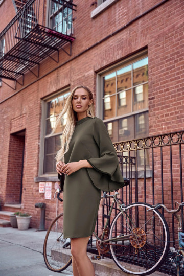 Klasikinė suknelė su...