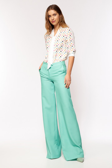 Palaidinė su taškeliais... 2