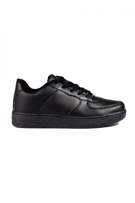 The classic model black sneakers  Shelovet