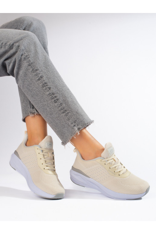   beige sneakers DK