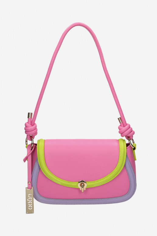 Shoulder Bag NOBO NBAG-P5000-CM04 Pink