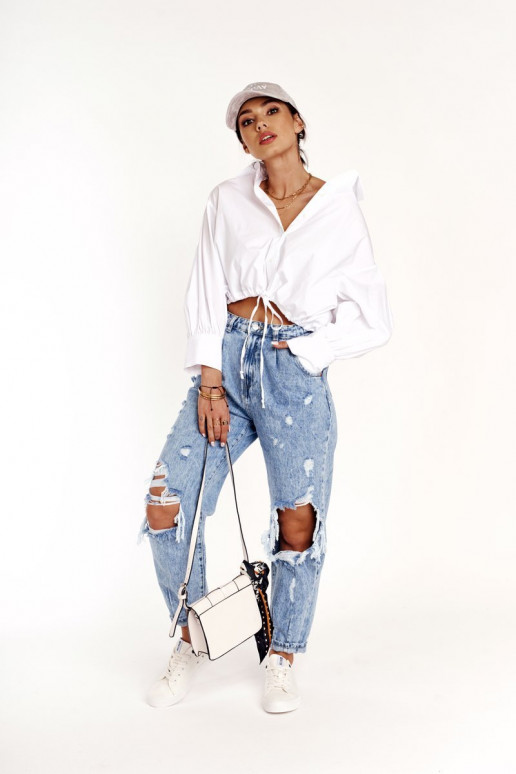 Women's Low Sneakers Big Star DD274451 White Women's Low Sneakers Big Star DD274451 White