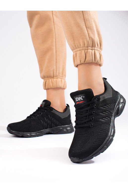   black  sneakers DK