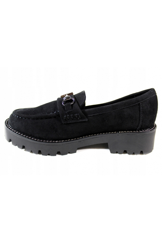 Women's moccasins  Shelovet black