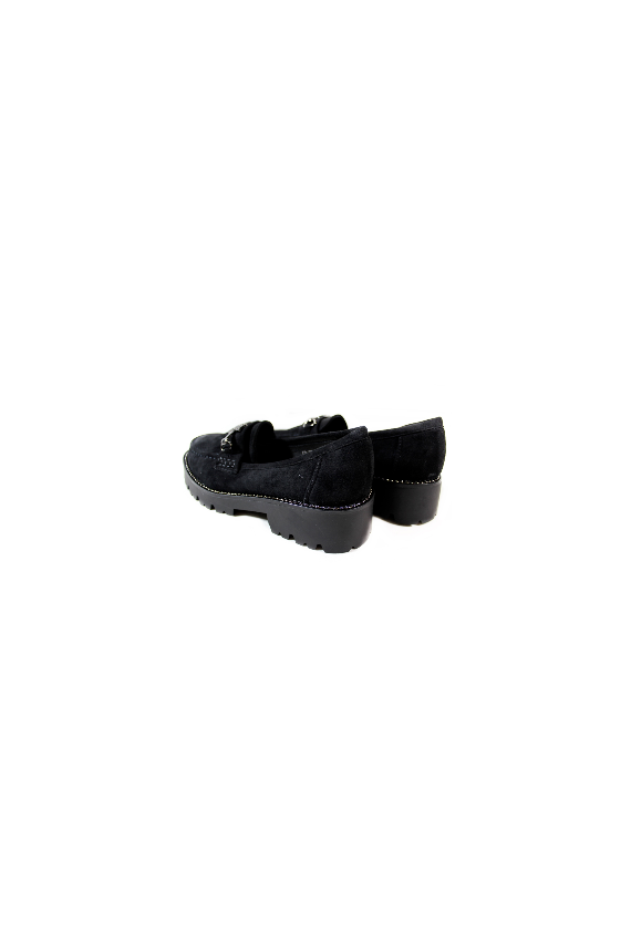 Women's moccasins  Shelovet black
