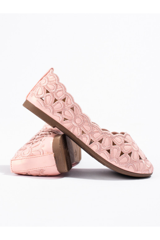 Children balerinki  pink Potocki Children balerinki  pink Potocki