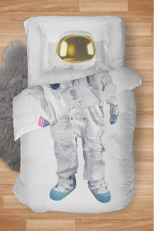 Set pościeli Astronauta
