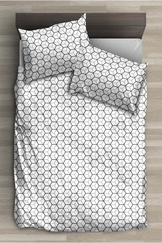 Set pościeli Cube
