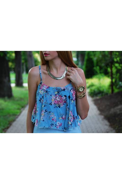 Kaklo papuošalas aukso spalvos Diavolesa - 4 Kaklo papuošalas aukso spalvos Diavolesa - 4