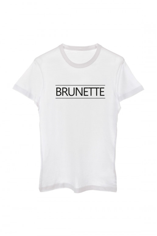  Brunette