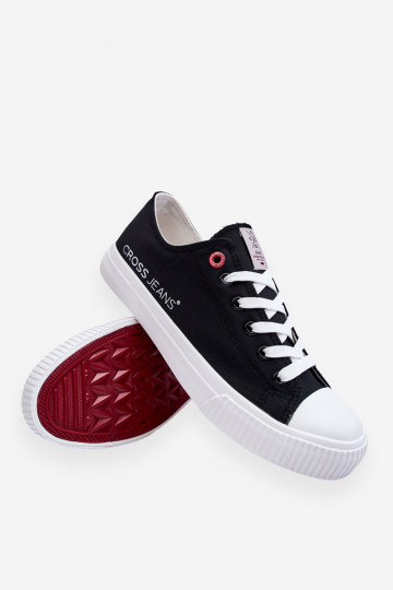 Men's Sneakers Cross Jeans LL1R4023 Black 2