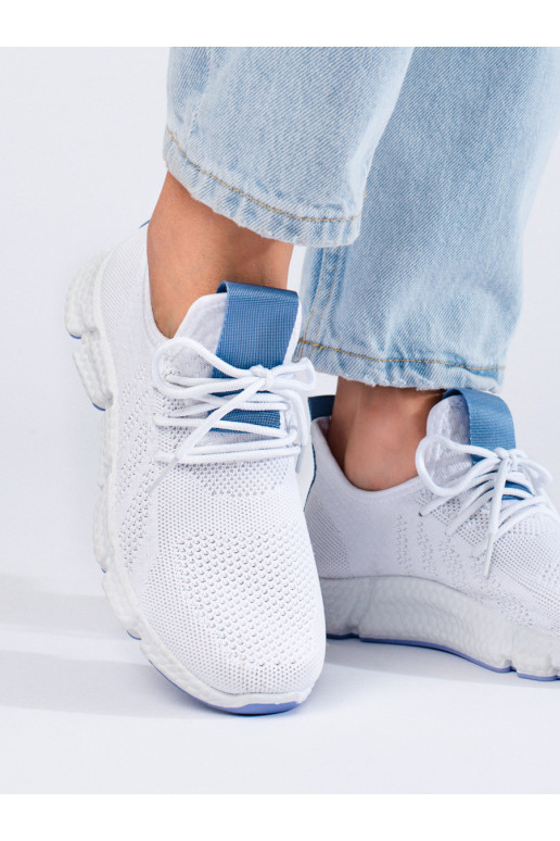 White color  sneakers Shelovet