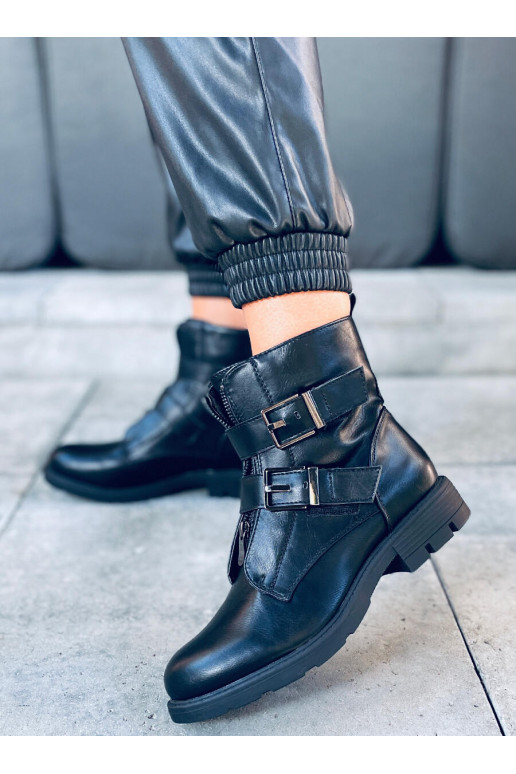 Women's boots UMROO BLACK