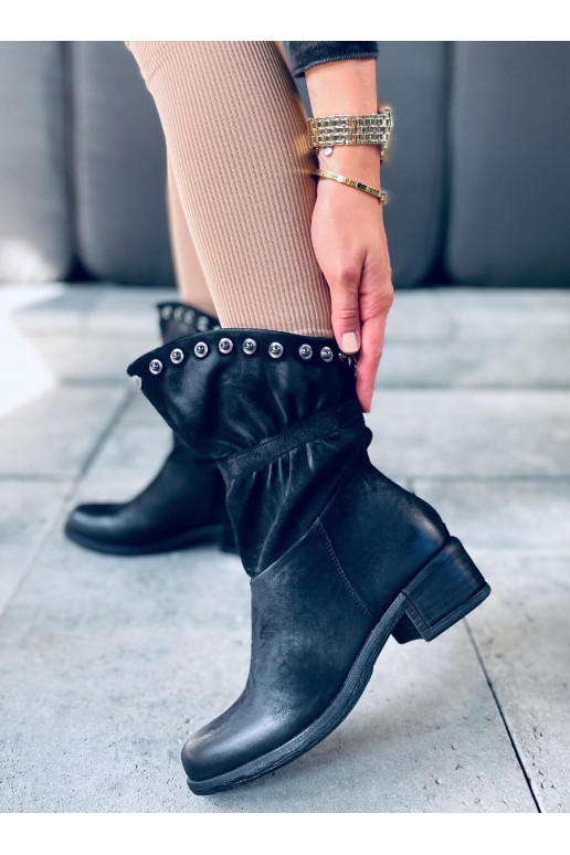 Women's boots PARRI BLACK