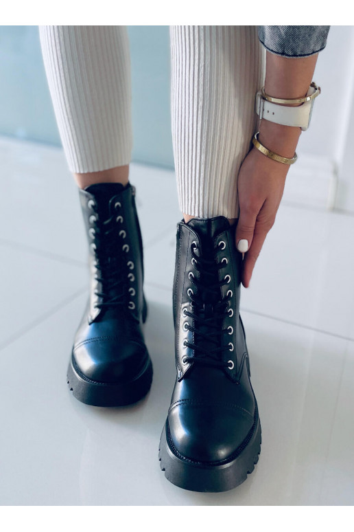Women's boots BASS BLACK