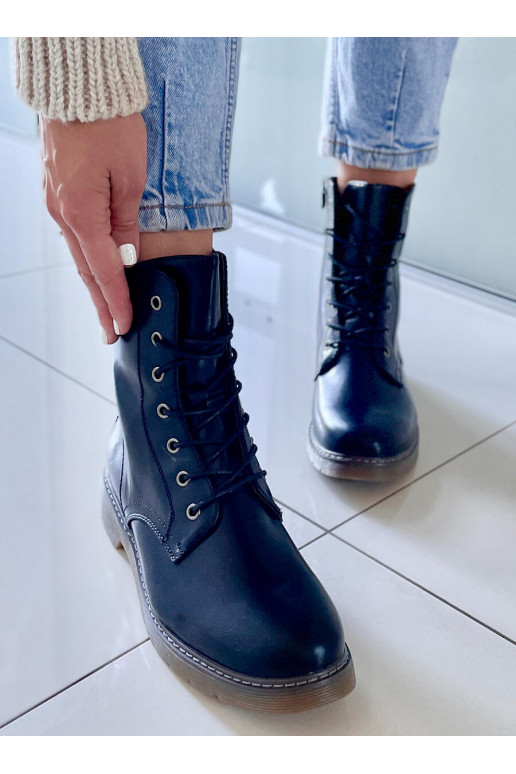 Stylish women's boots FERDIA BLACK