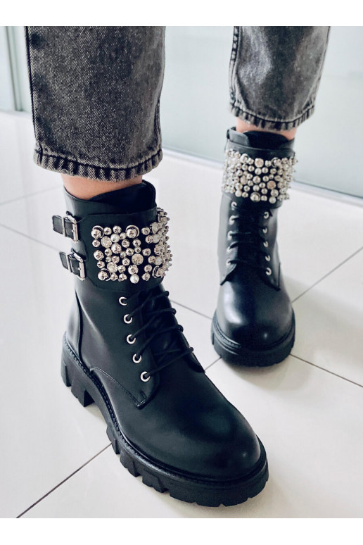 Women's boots  VANCE BLACK