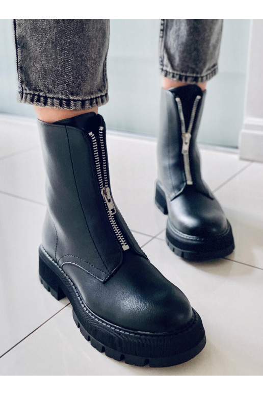 Women's boots LAURA BLACK