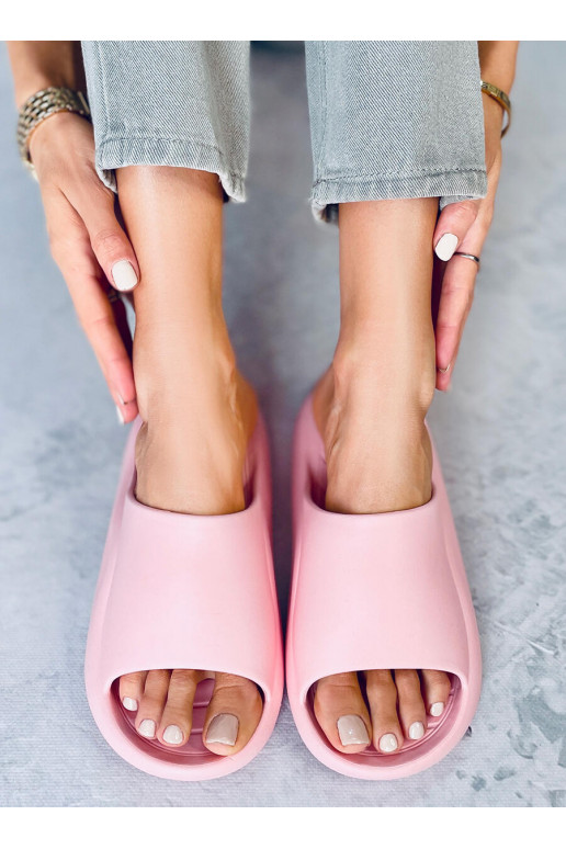 Slippers BUZZ PINK