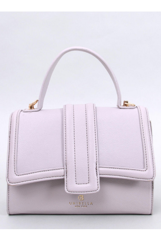 Elegant handbag   DIFRANCO grey