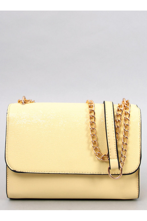 Handbag    ALBINI yellow