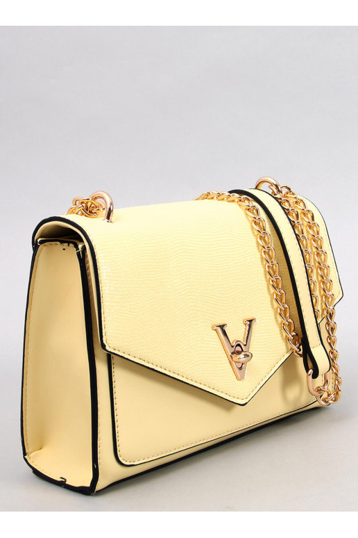 Handbag    CARSON yellow