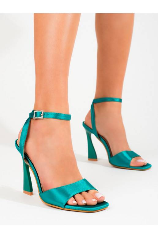   sandals  Potocki green