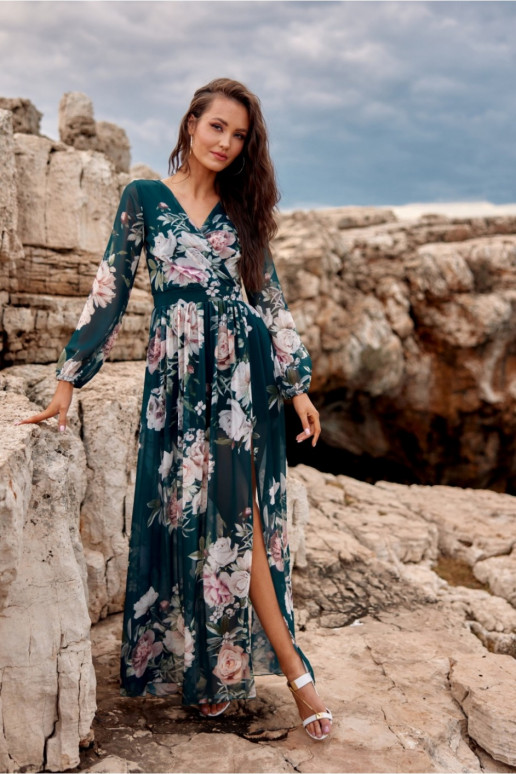 Marga Maxi  Suknelė Roco Fashion