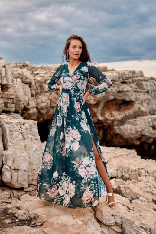 Marga Maxi  Suknelė Roco Fashion