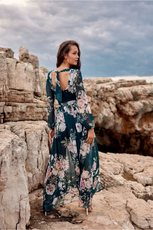 Marga Maxi  Suknelė Roco Fashion