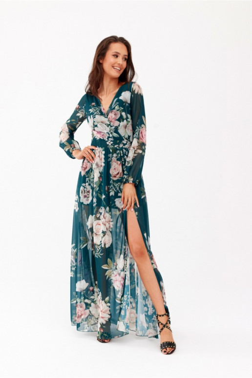 Marga Maxi  Suknelė Roco Fashion