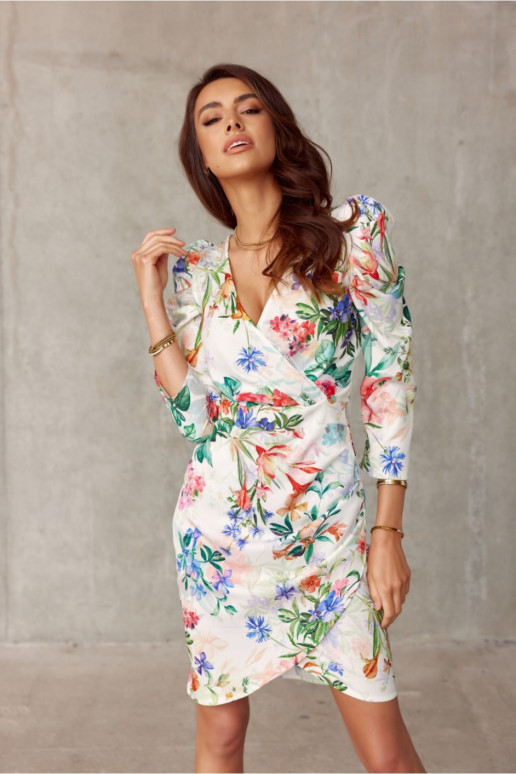 Dieninė suknelė Roco Fashion