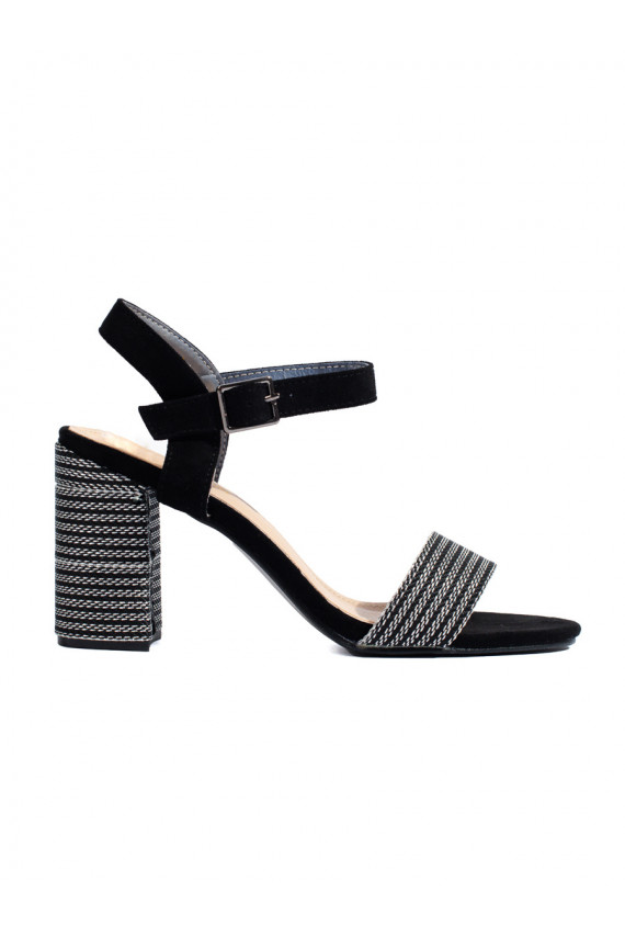   black sandals  Shelovet