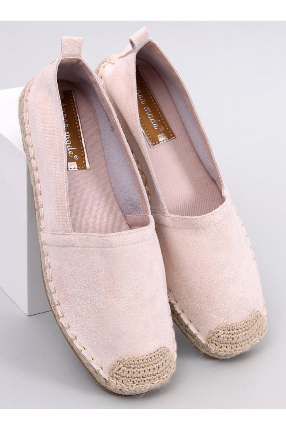 Women's espadrilles ZAHN BEIGE
