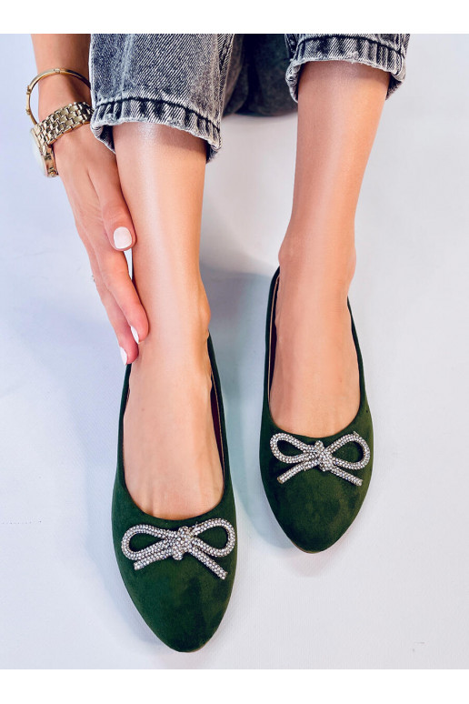 Ballerinas  BATTEN GREEN