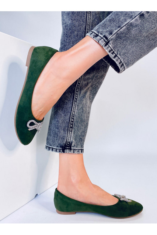 Ballerinas  BATTEN GREEN