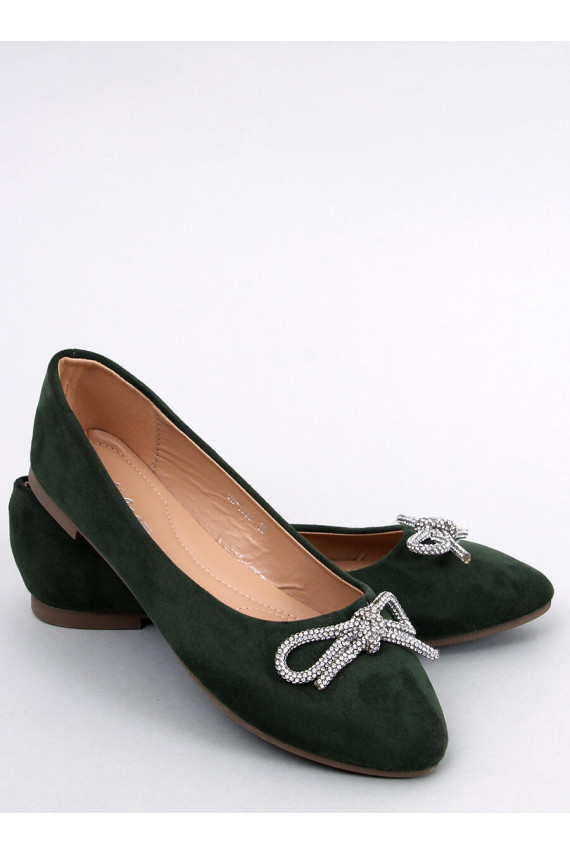 Ballerinas  BATTEN GREEN
