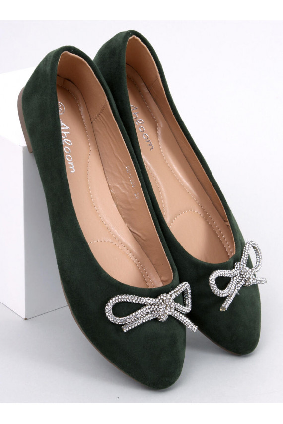 Ballerinas  BATTEN GREEN